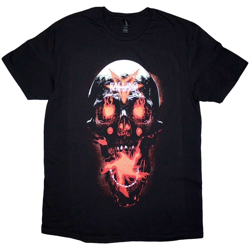 Falling In Reverse Band T-Shirt
